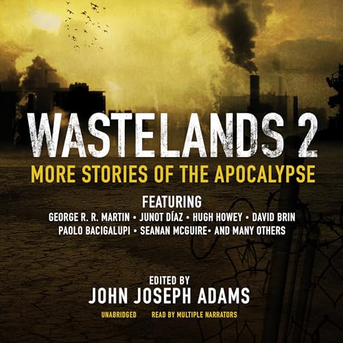 Cover of Wastelands 2
