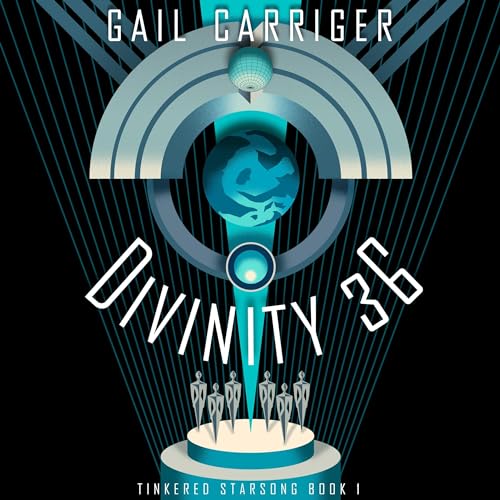 Cover of Divinity 36: Tinkered Starsong