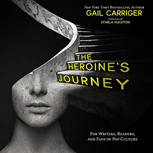Cover of The Heroine's Journey