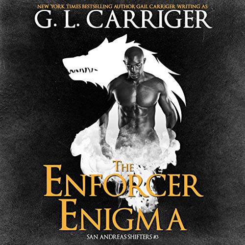 Cover of The Enforcer Enigma
