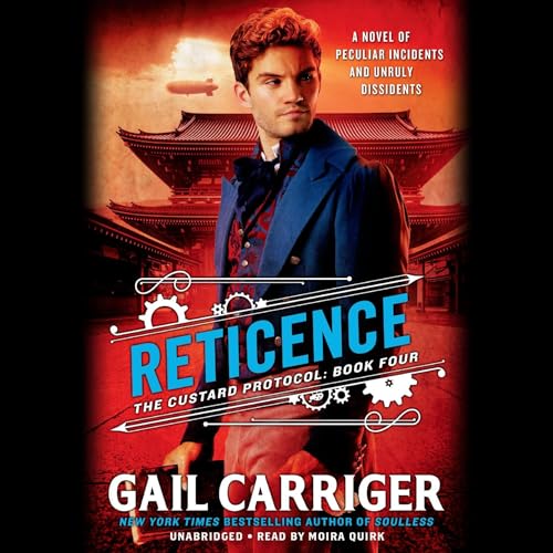 Cover of Reticence