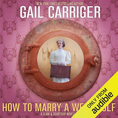Cover of How to Marry a Werewolf