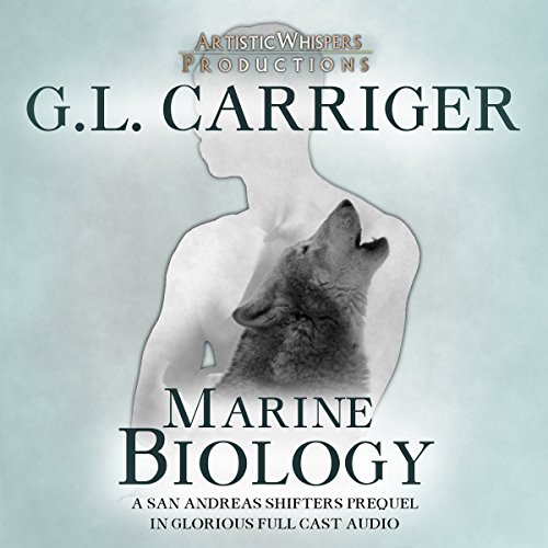 Cover of Marine Biology