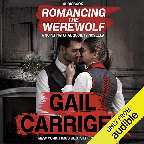 Cover of Romancing the Werewolf