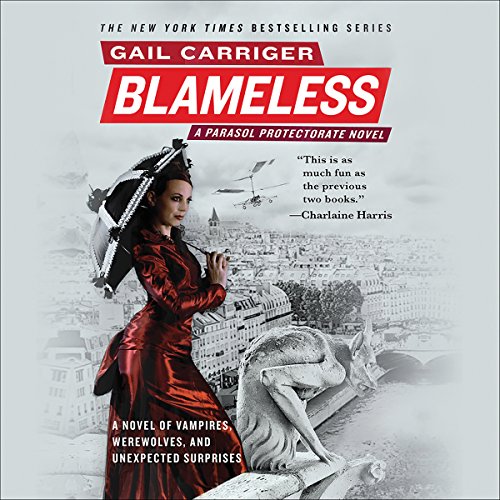 Cover of Blameless