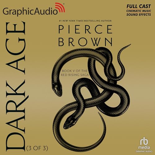 Cover of Dark Age (3 of 3) [Dramatized Adaptation]