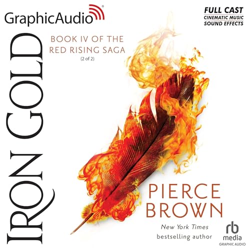 Cover of Iron Gold (Part 2 of 2) (Dramatized Adaptation)