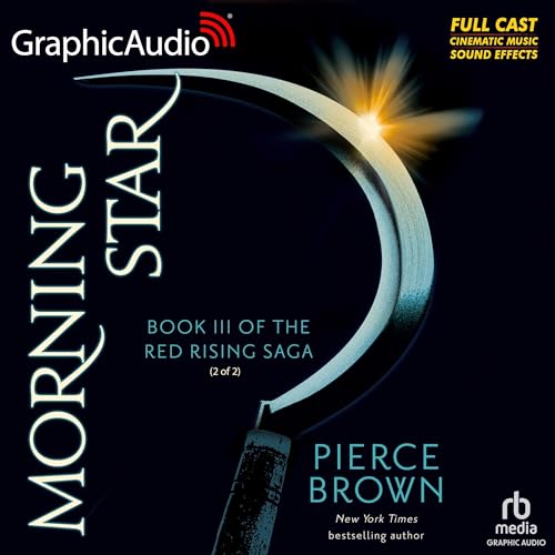 Cover of Morning Star (2 of 2) (Dramatized Adaptation)
