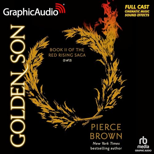 Cover of Golden Son (Part 2 of 2) (Dramatized Adaptation)