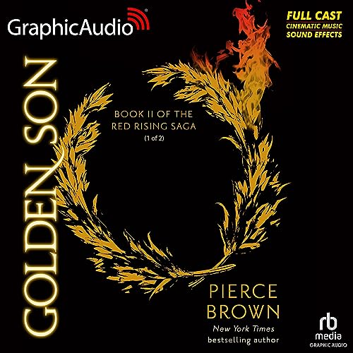 Cover of Golden Son (Part 1 of 2) (Dramatized Adaptation)