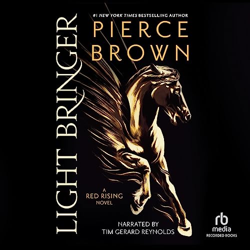 Cover of Light Bringer
