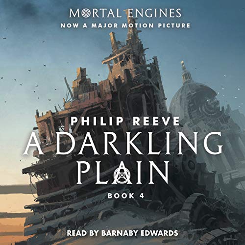 Cover of A Darkling Plain