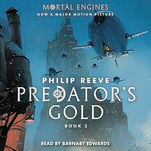 Cover of Predator's Gold