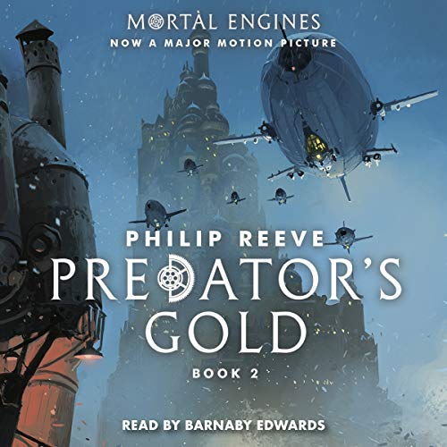 Cover of Predator's Gold