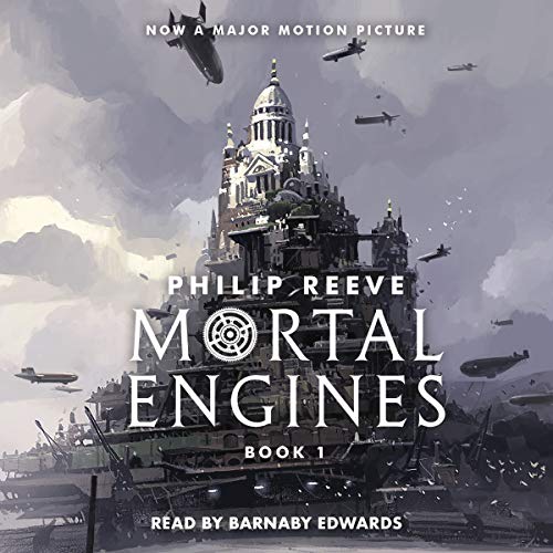 Cover of Mortal Engines