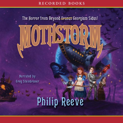 Cover of Mothstorm