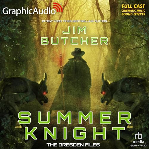 Cover of Summer Knight [Dramatized Adaptation]
