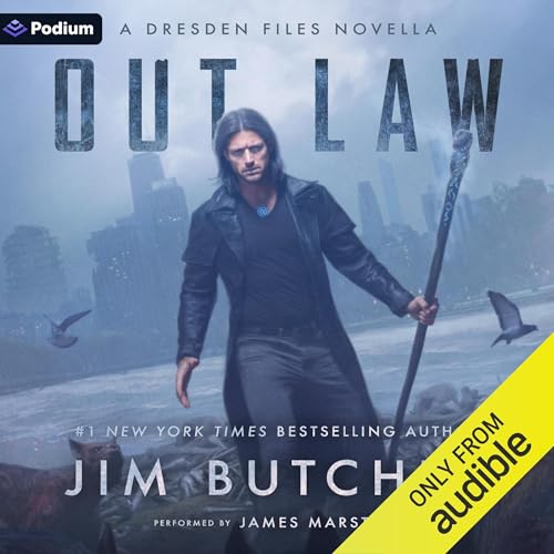 Cover of Out Law: A Dresden Files Novella