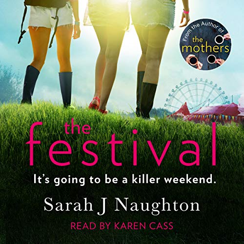 Cover of The Festival