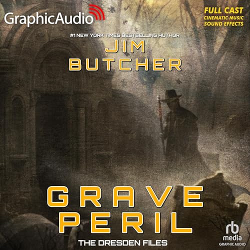 Cover of Grave Peril [Dramatized Adaptation]