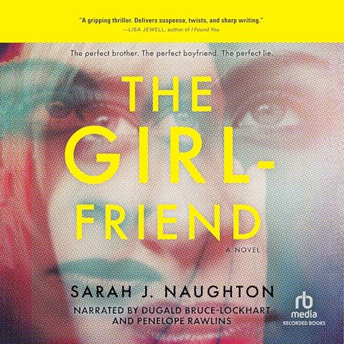Cover of The Girlfriend
