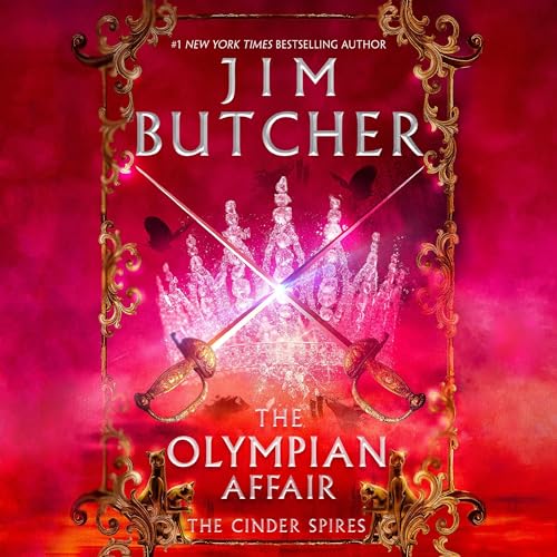Cover of The Olympian Affair