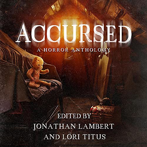 Cover of Accursed