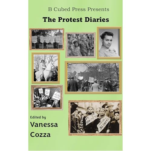 Cover of The Protest Diaries