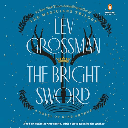 Cover of The Bright Sword