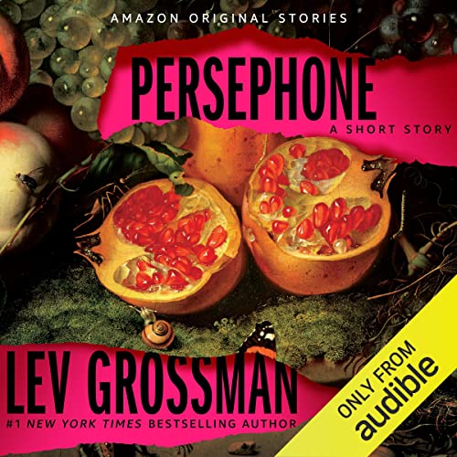 Cover of Persephone