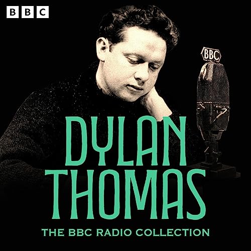 Cover of The Dylan Thomas BBC Radio Collection