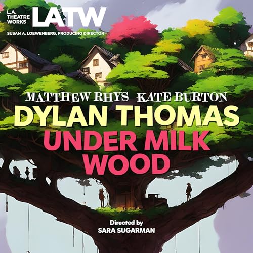 Cover of Under Milk Wood