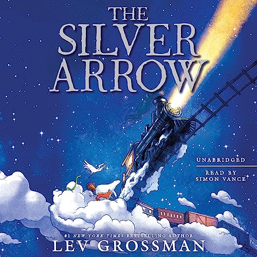 Cover of The Silver Arrow