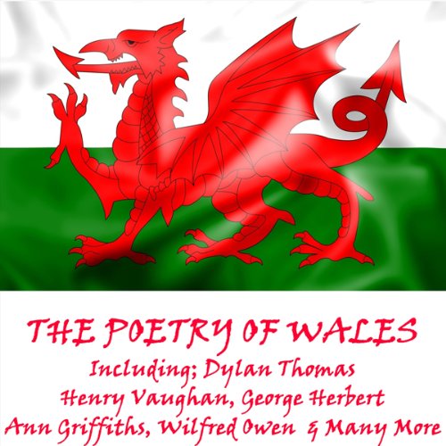 Cover of The Poetry of Wales