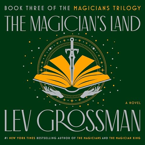 Cover of The Magician's Land