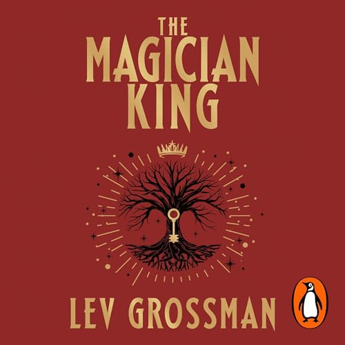 Cover of The Magician King