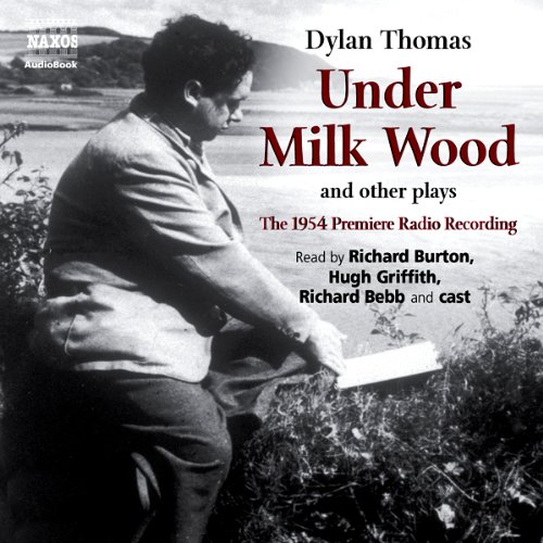 Cover of Under Milk Wood and Other Plays