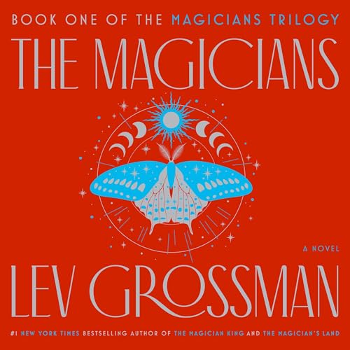 Cover of The Magicians