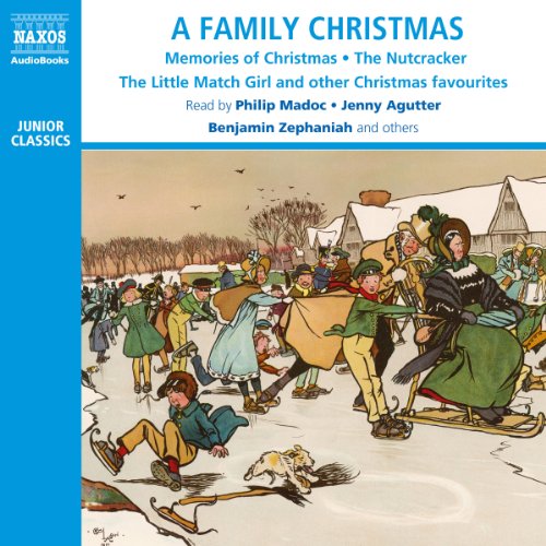 Cover of A Family Christmas