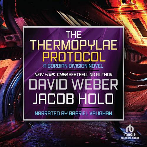 Cover of The Thermopylae Protocol