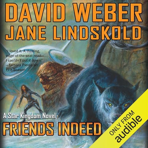 Cover of Friends Indeed