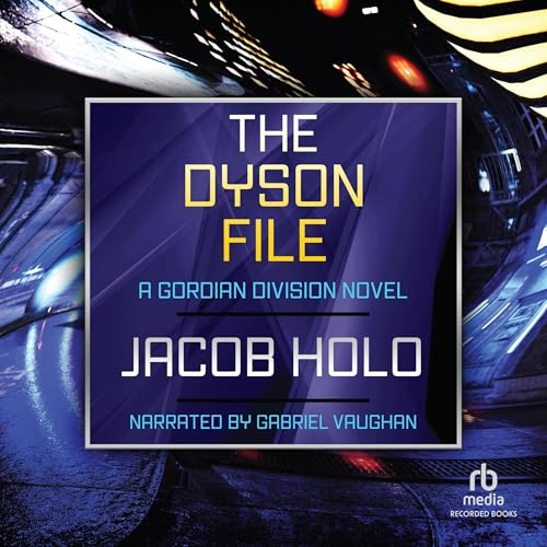 Cover of The Dyson File