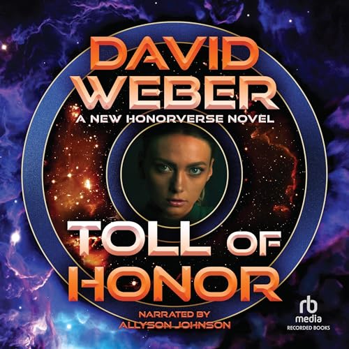 Cover of Toll of Honor
