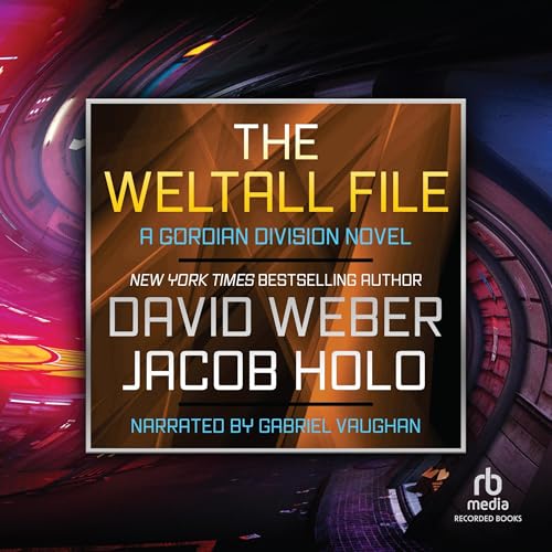 Cover of The Weltall File