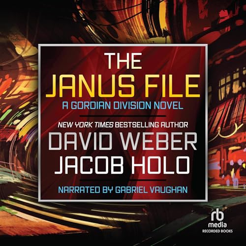 Cover of The Janus File