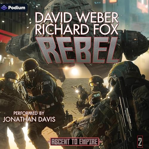 Cover of Rebel