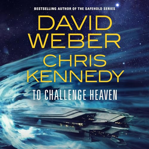 Cover of To Challenge Heaven