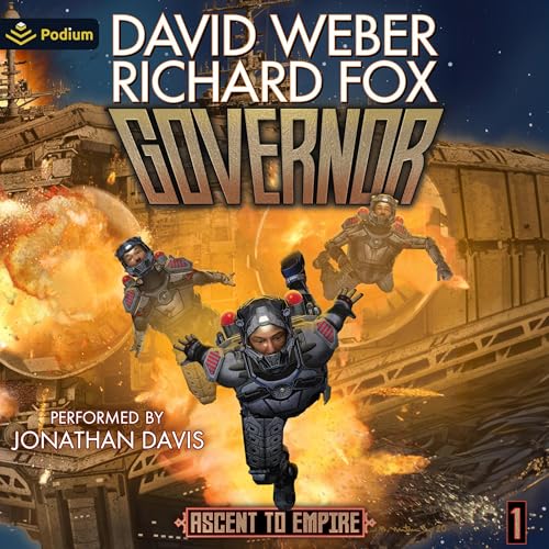 Cover of Governor