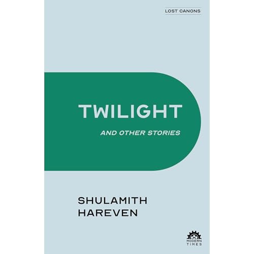 Cover of Twilight and Other Stories