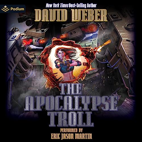 Cover of The Apocalypse Troll